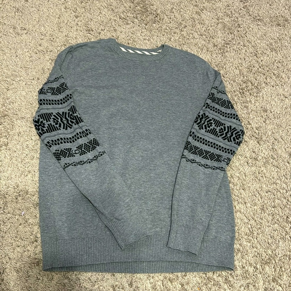 Vans sweater